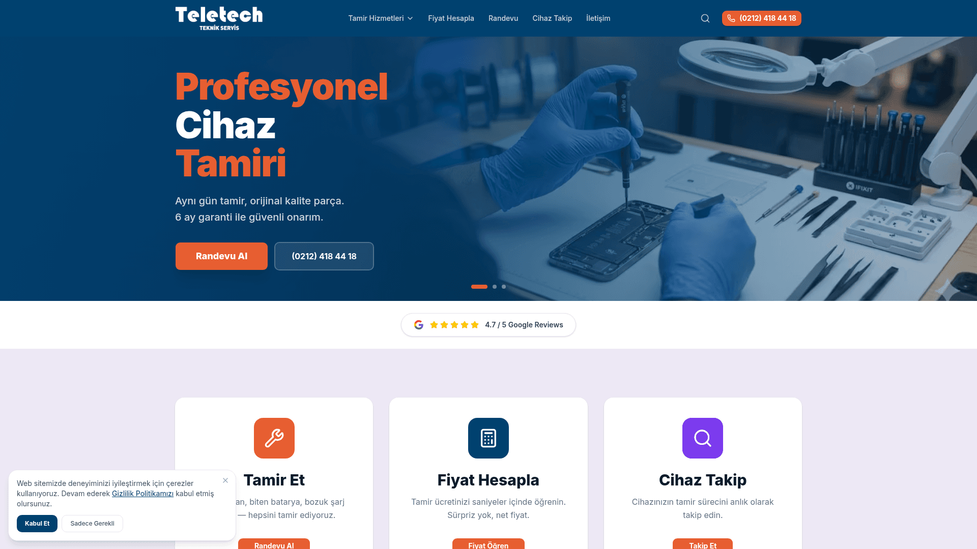 Teletech Servis