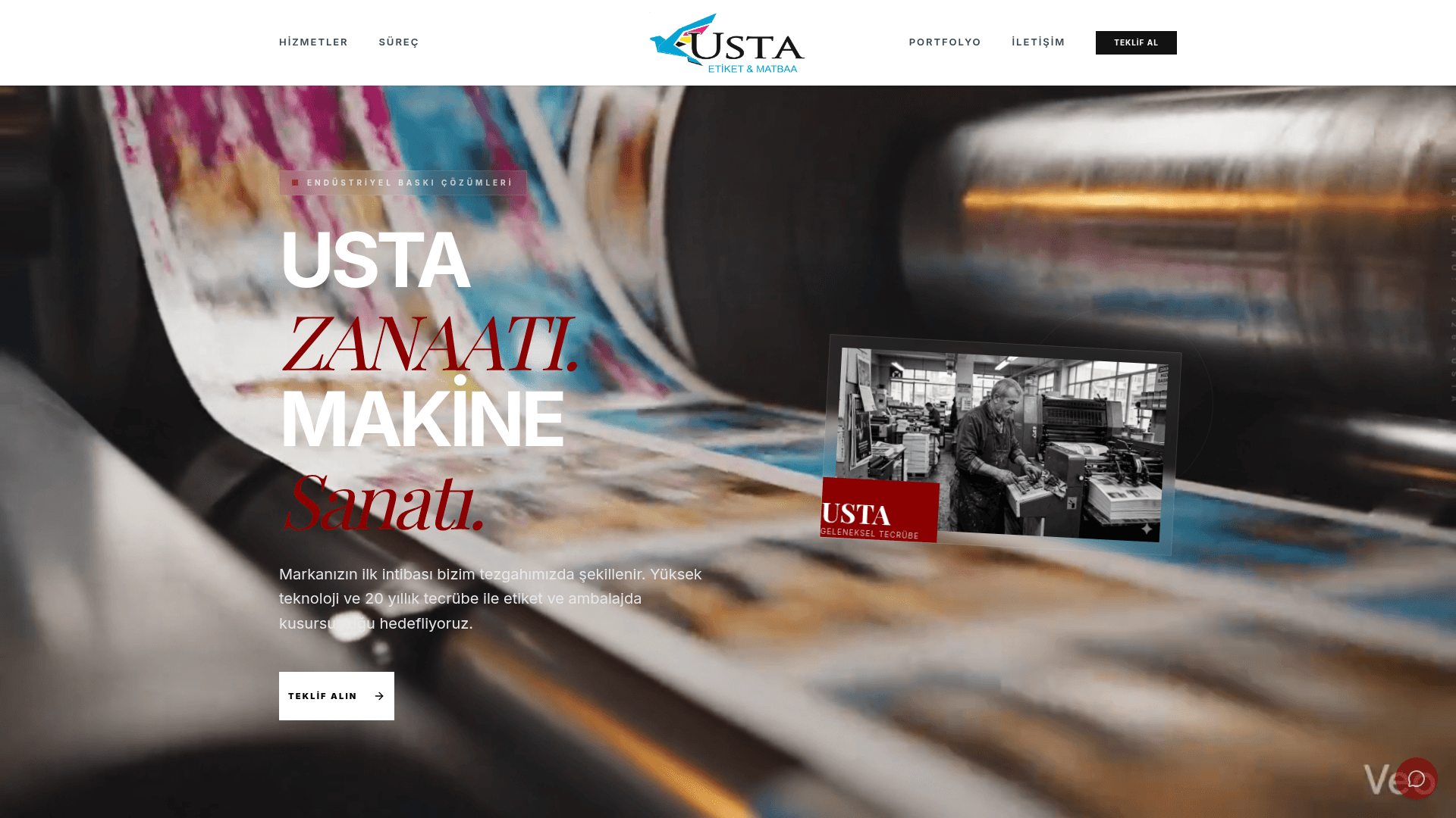 Usta Etiket